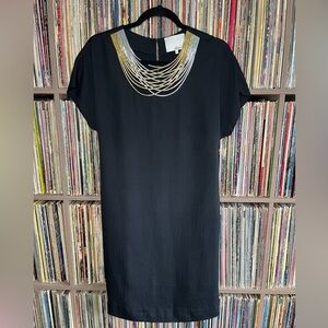 3.1 Phillip Lim Dress in Black Silk Size 2